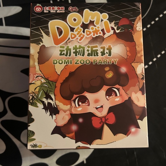 NIB Domi Zoo Party blind box Sealed - Picture 5 of 5